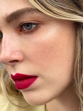 VIOLETTE_FR  PETAL BOUCHE Cœur Infidèle Liquid Matte Lipstick NEW UNUSED